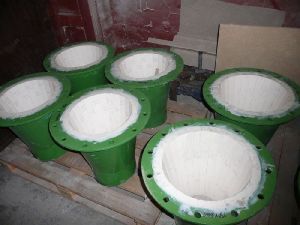 Применение материала KERALOX (Alumina ceramic)